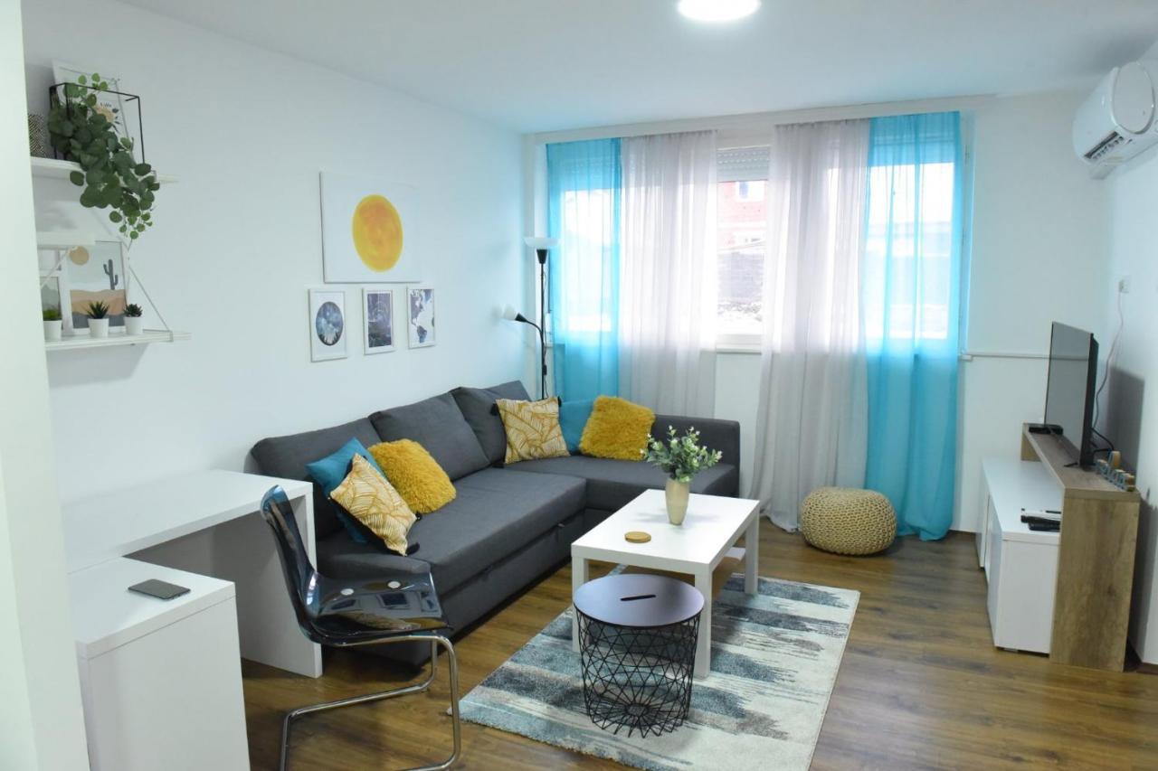 Ćuprija Central Apartment מראה חיצוני תמונה