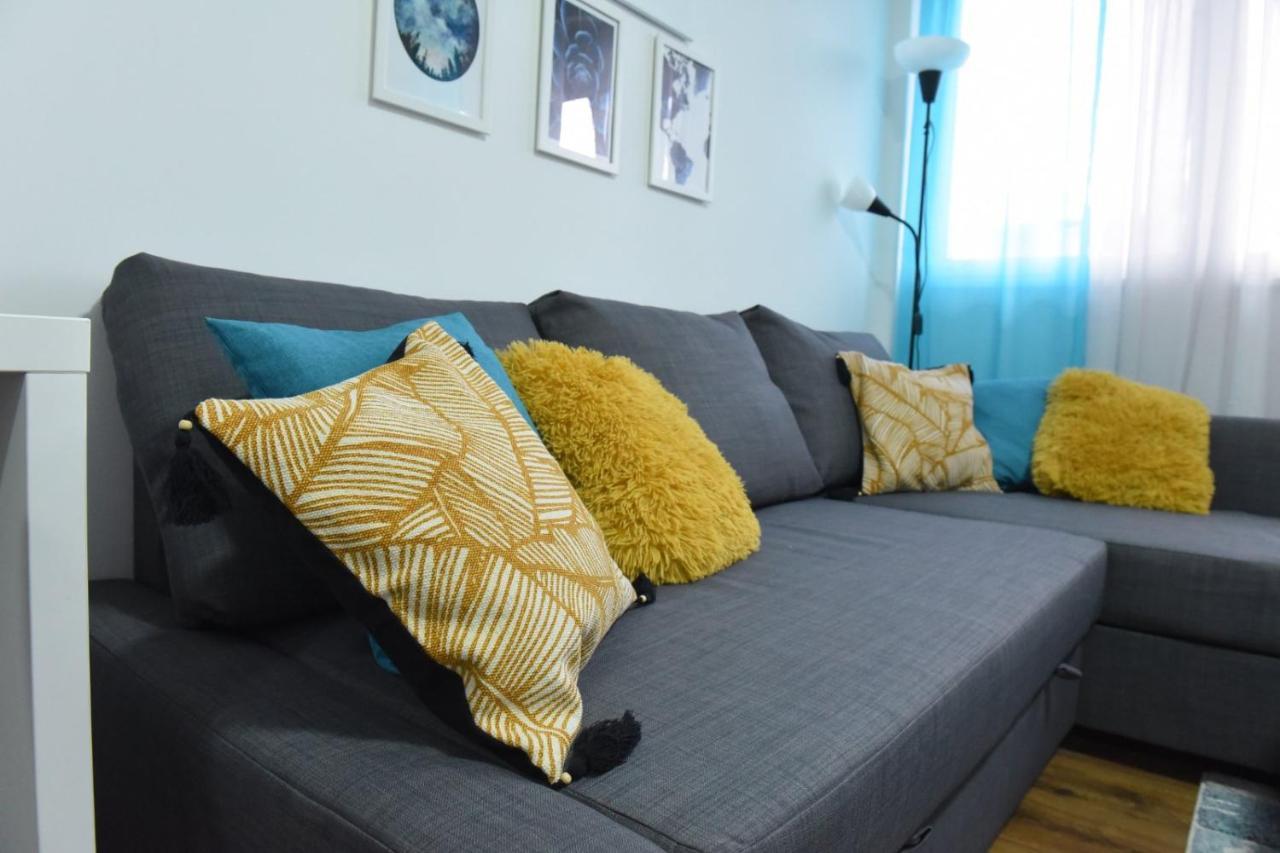 Ćuprija Central Apartment מראה חיצוני תמונה