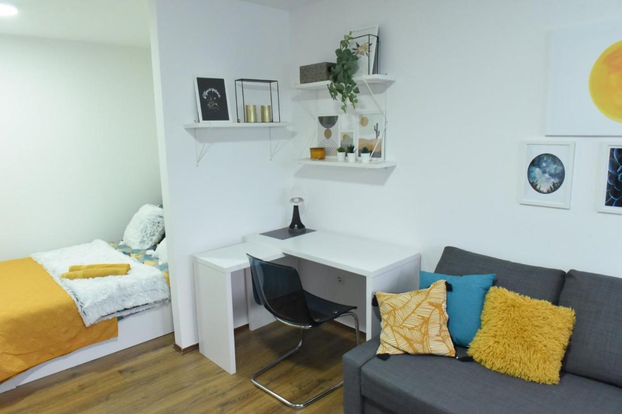 Ćuprija Central Apartment מראה חיצוני תמונה