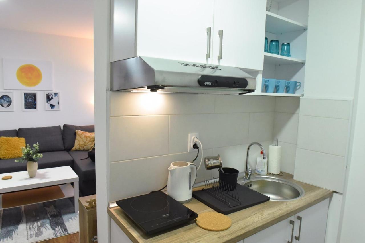 Ćuprija Central Apartment מראה חיצוני תמונה