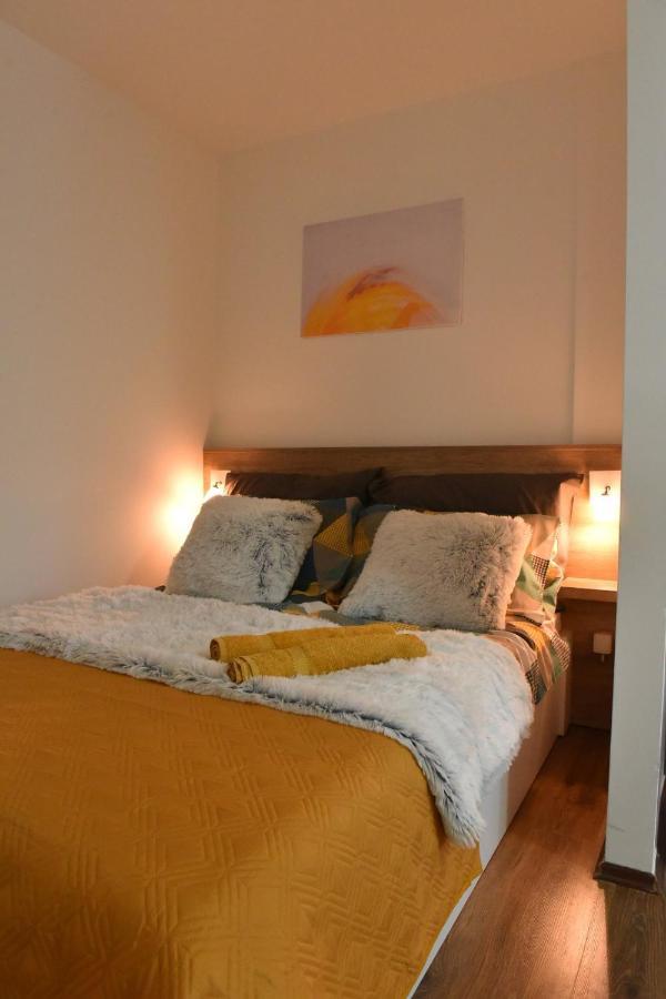 Ćuprija Central Apartment מראה חיצוני תמונה