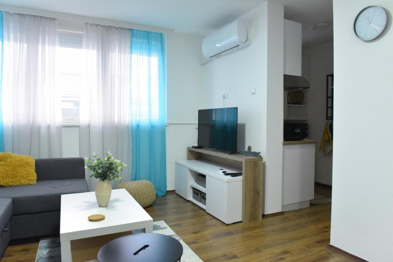 Ćuprija Central Apartment מראה חיצוני תמונה