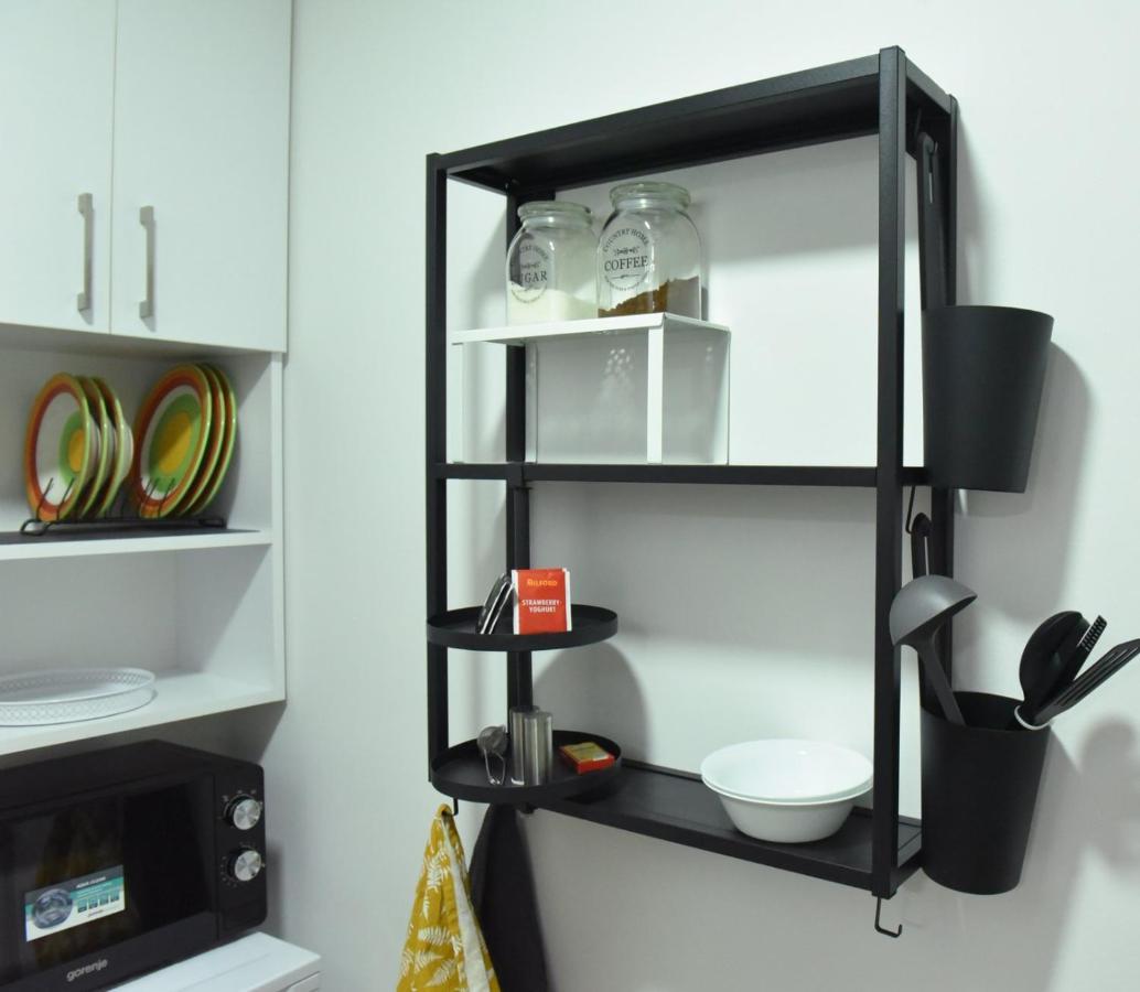 Ćuprija Central Apartment מראה חיצוני תמונה