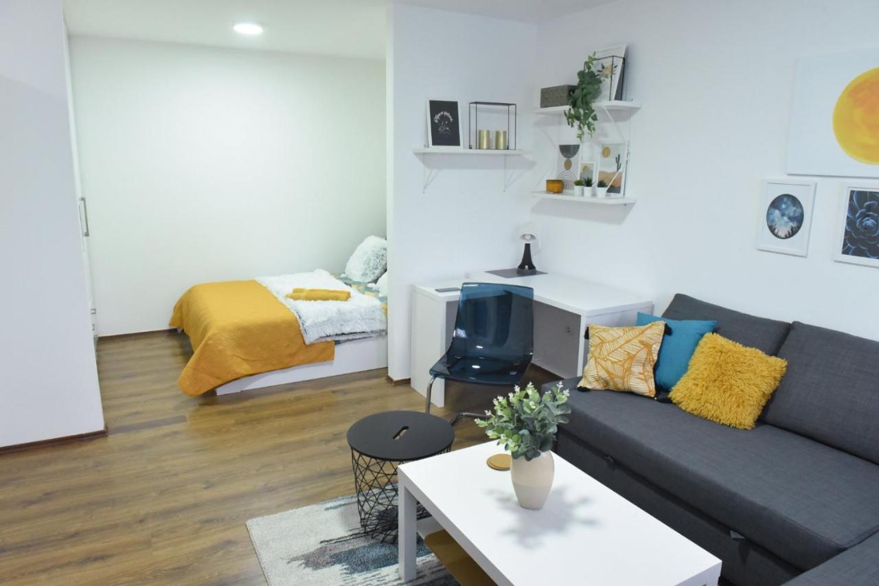 Ćuprija Central Apartment מראה חיצוני תמונה