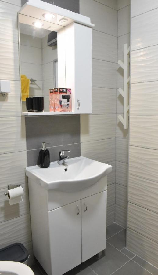 Ćuprija Central Apartment מראה חיצוני תמונה
