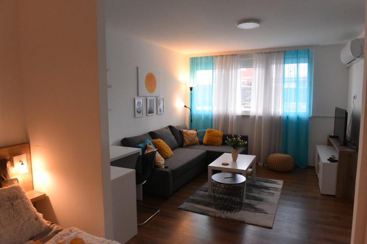 Ćuprija Central Apartment מראה חיצוני תמונה